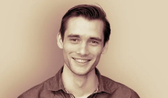 Profile picture of Geoffrey Pappaert